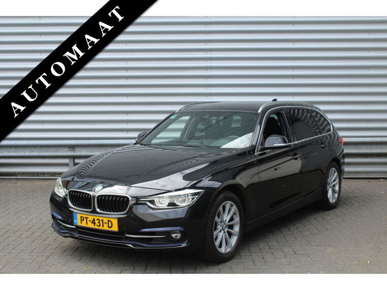 Foto van BMW 3 Serie Touring 320i 184pk High Executive Automaat NL-Auto NAP