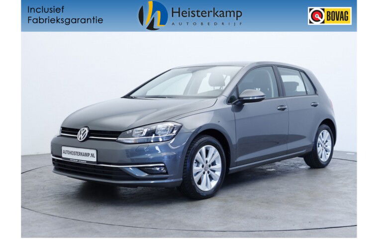 Volkswagen Golf 1.5 TSI 150PK DSG/AUT Comfortline ACC, Camera, Winterpakket, Climatronic