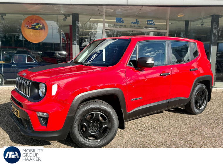 Foto van Jeep Renegade 1.0T Sport