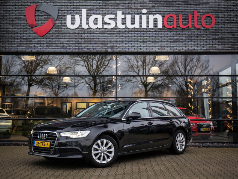 Foto van Audi A6 Avant 2.0 TFSI Pro Line Plus