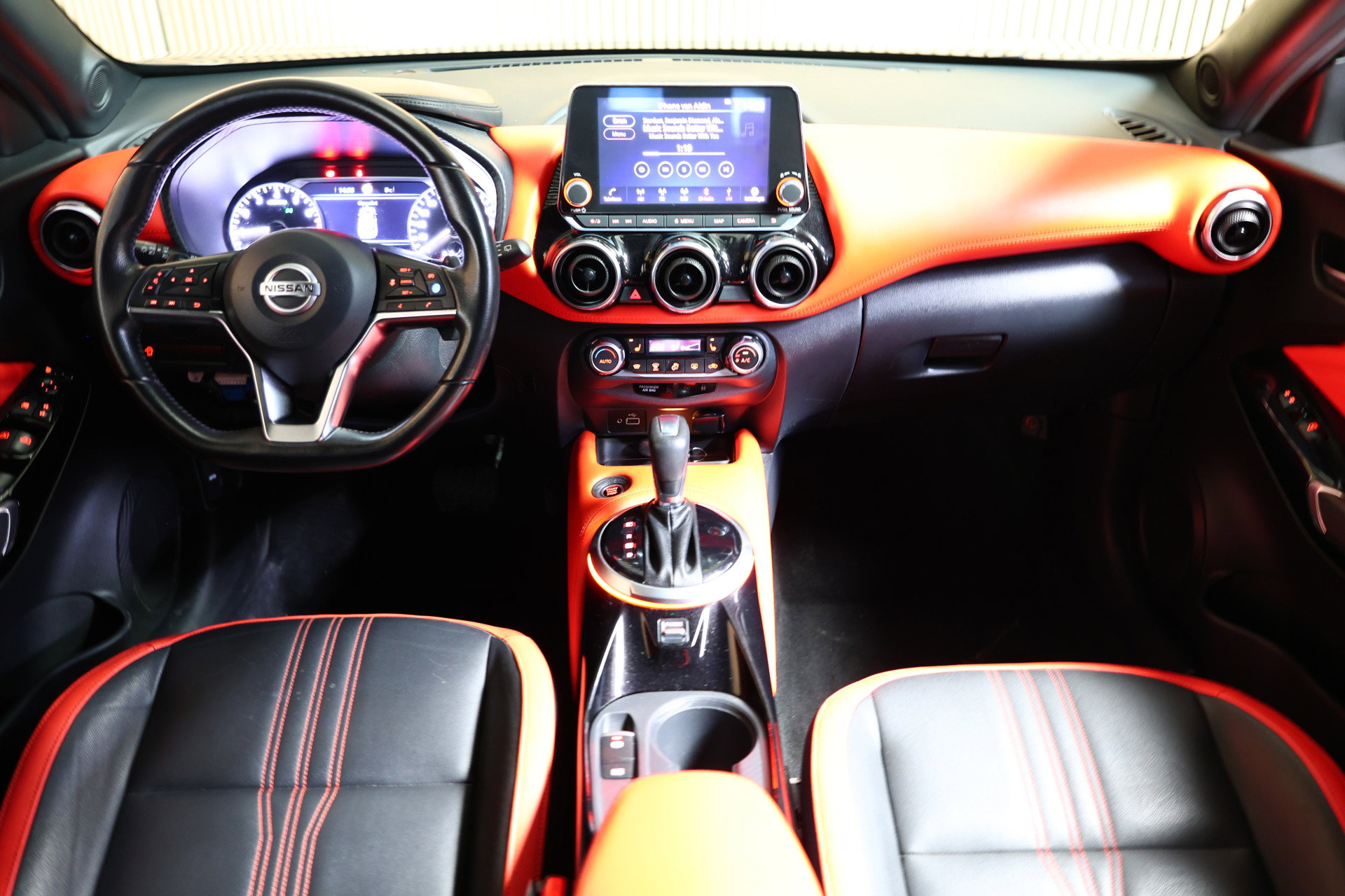 Nissan 1.0 DIG-T N-Design AUTOM SPORTLEDER CARPLAY BOSE ACC DAB STOELVW 360CAM '20 - foto 2
