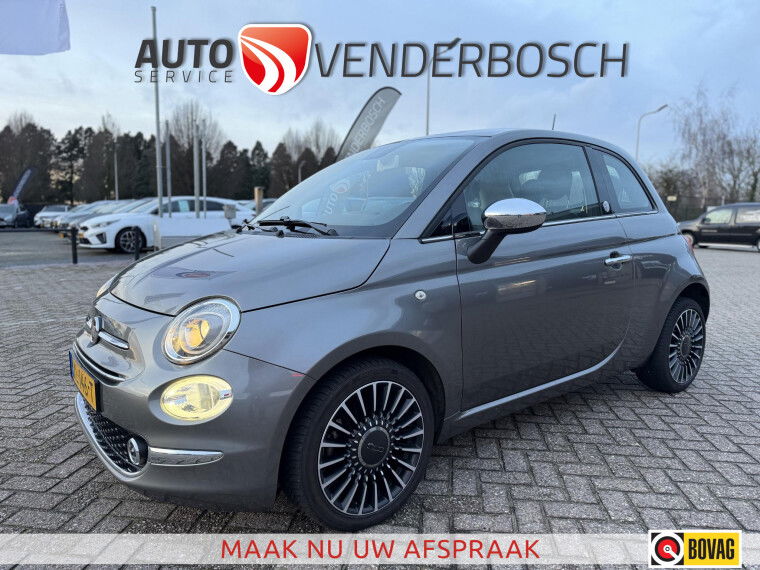 Fiat 500 0.9 TwinAir Turbo Collezione