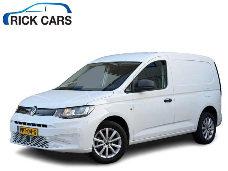 Foto van Volkswagen Caddy Cargo 2.0 TDI 102PK Euo 6
