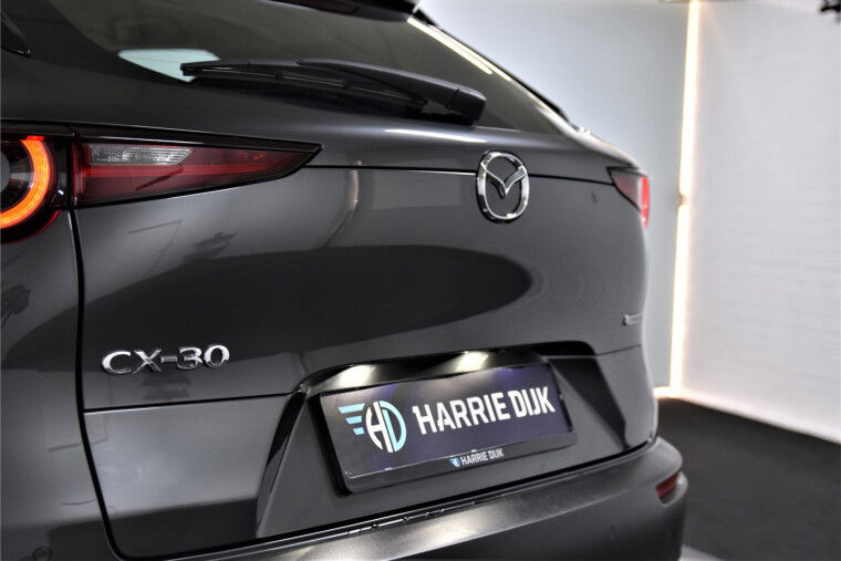 Mazda - CX-30
