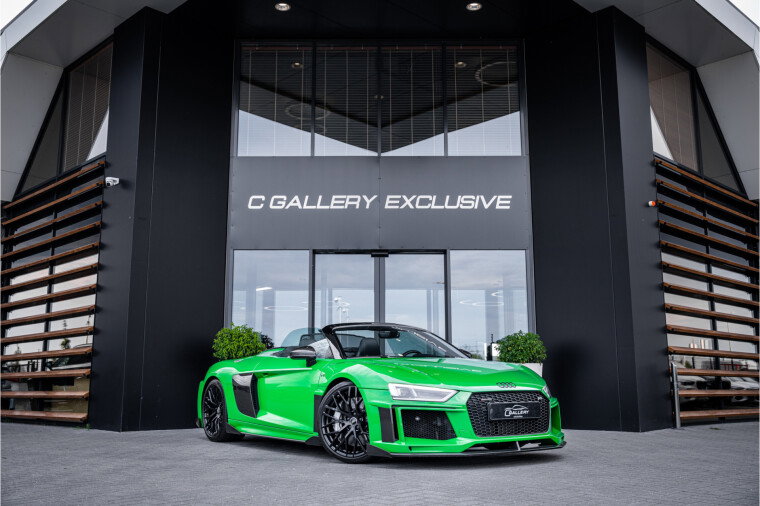 Audi R8
