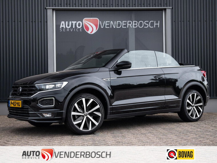 Volkswagen T-Roc Cabrio 1.5 TSI R-Line