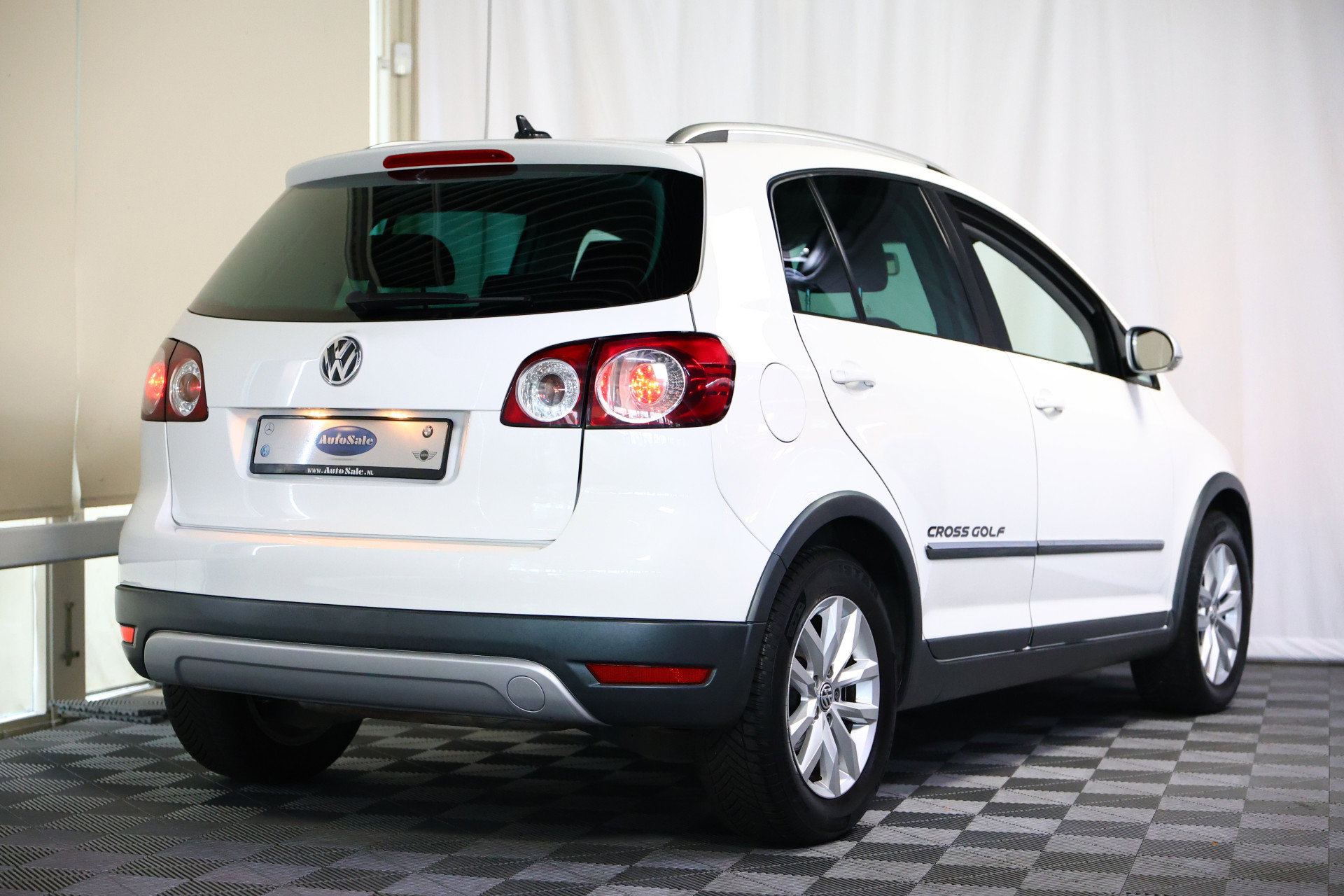 Volkswagen Cross 1.4 TSI Automaat DSG 93000 km STOELVW STANDKCHL ECC '12 - foto 3