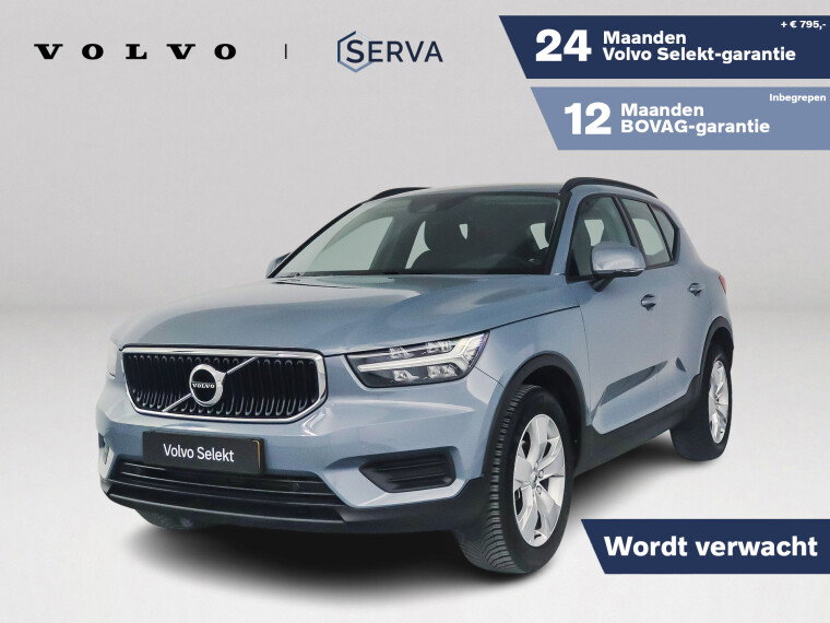 Foto van Volvo XC40 T2 Momentum Core | Park assist | Cruise control | Navigatie