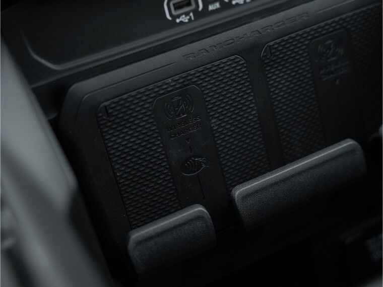 Draadloze telefoonlader