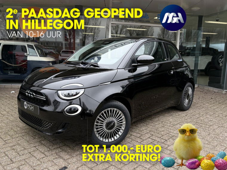 Foto van Fiat 500 1.0 Torino Launch Edition