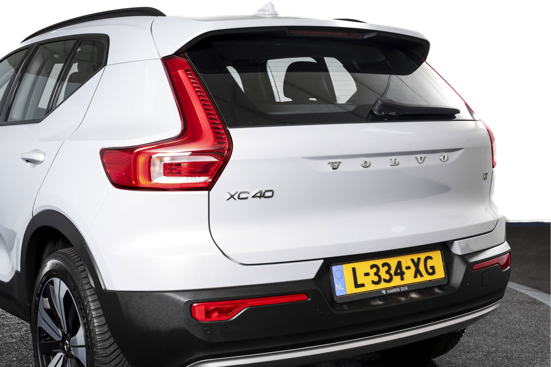 Volvo - XC40