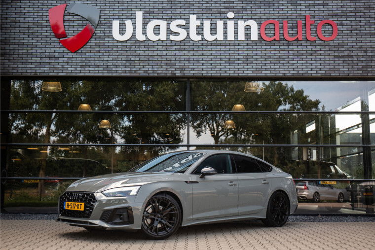 Foto van Audi A5 Sportback 40 TFSI Launch edition Sport