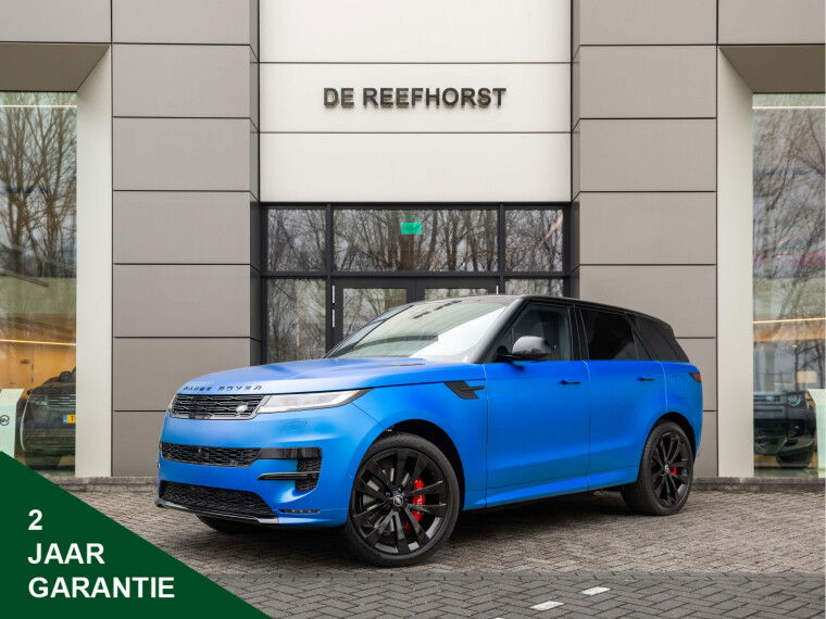 Foto van Land Rover Range Rover Sport 3.0 P460e AWD Dynamic HSE PHEV