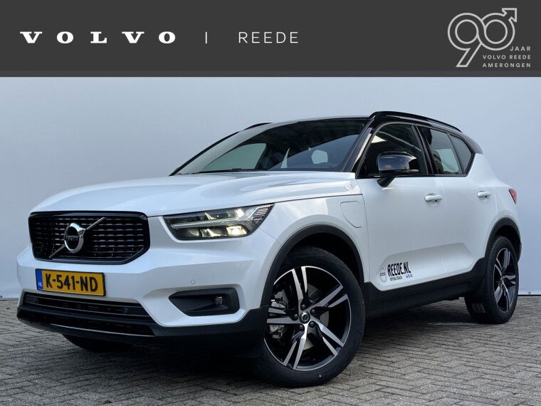 Foto van Volvo XC40 T4 Automaat Recharge R-Design Expression