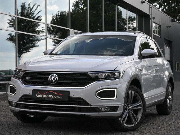 Volkswagen T-Roc 1.5TSI R-Line 150PK