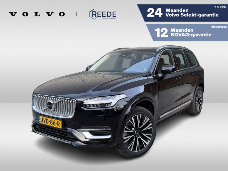 Foto van Volvo XC90 2.0 T8 Recharge AWD Ultimate Bright