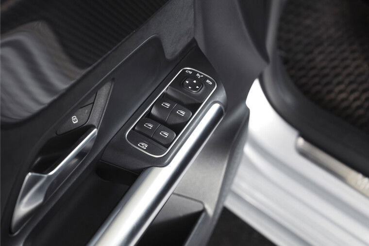 Mercedes-Benz - B-Klasse