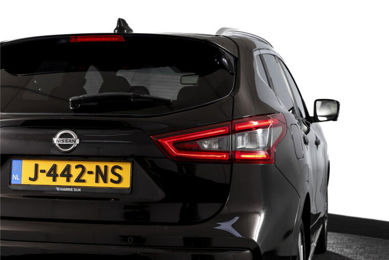 Nissan - QASHQAI