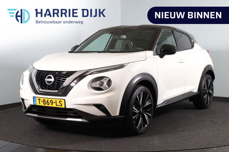 Nissan - Juke
