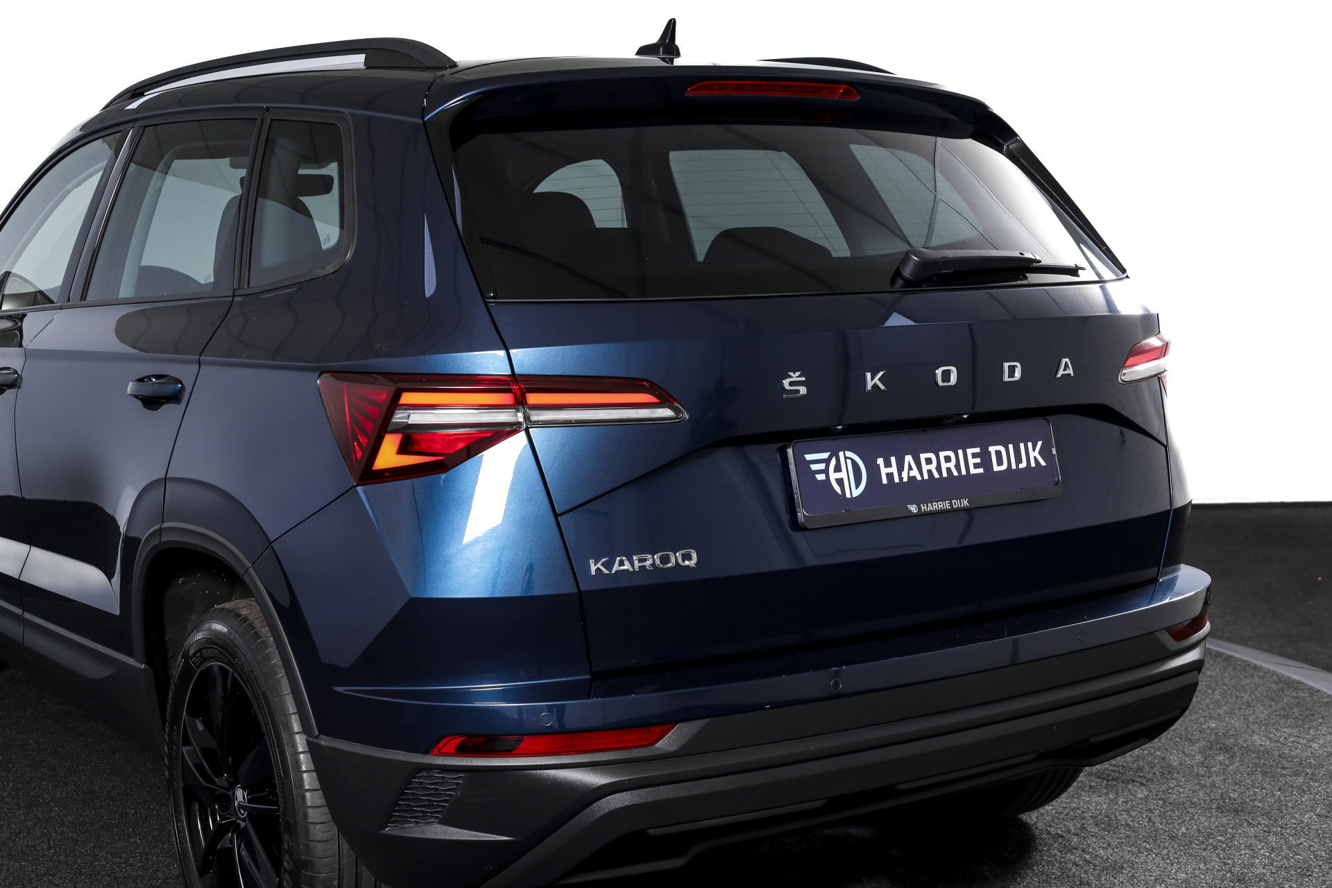 Škoda - Karoq