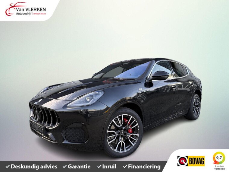 Foto van Maserati Grecale 2.0 MHEV GT Sonus Faber HEAD UP LEDER