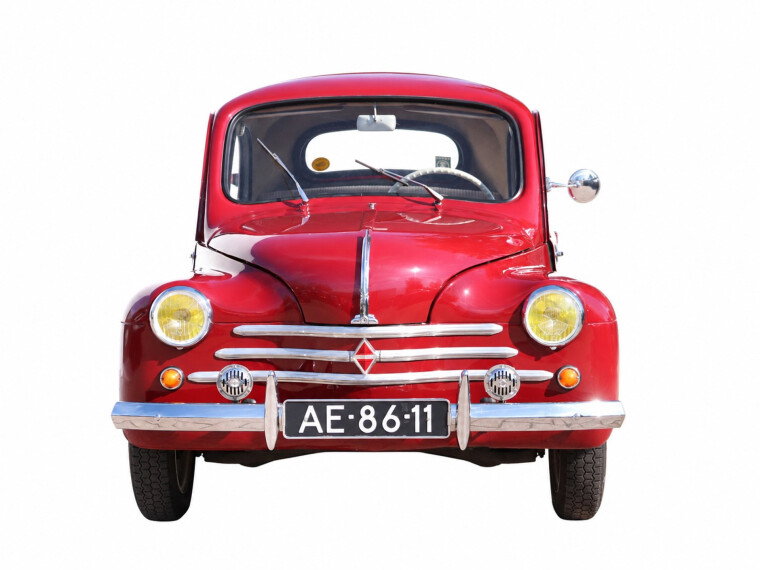 Renault - 4CV Quatre Chevaux