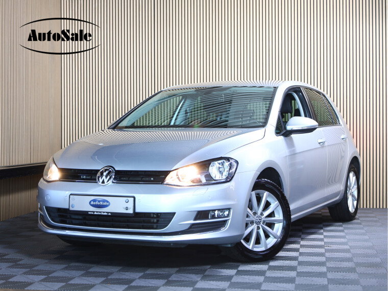Volkswagen 1.4 TSI Highline LOUNGE AUTOMAAT ECC CRUISE PDC STOELVERWARMING '14