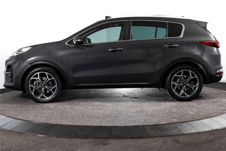 Kia - Sportage