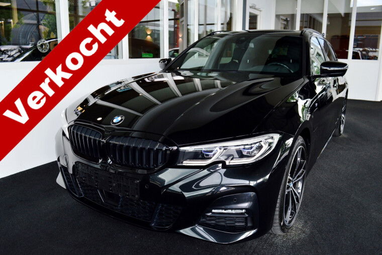 Foto van BMW 3 Serie Touring 330e Hybride M-Sportedition | Zeer compleet !