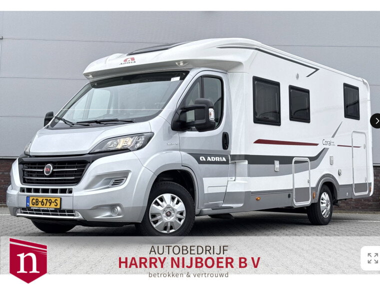 Adria CORAL S 670SL CORAL S 670SL Coral