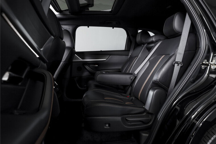 Mazda - CX-80