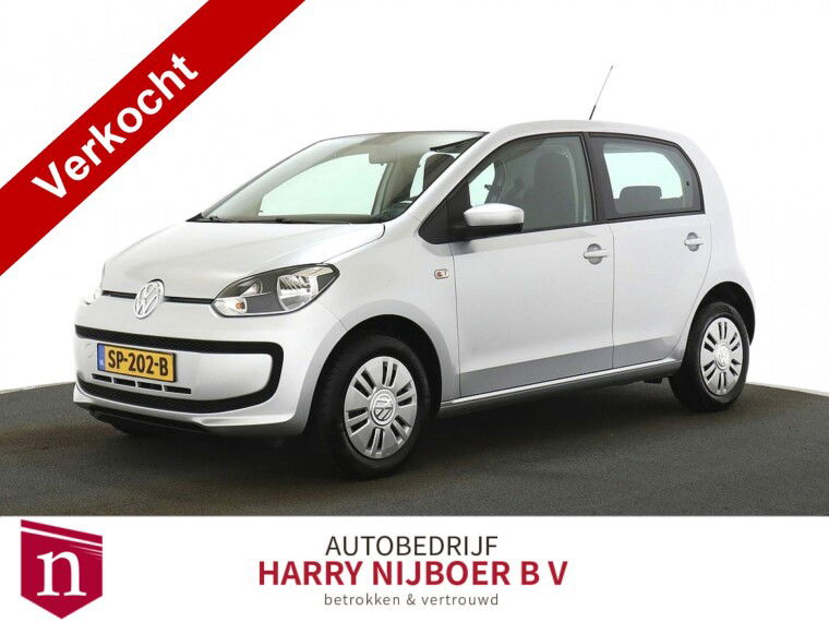 Volkswagen up! 1.0 move up!