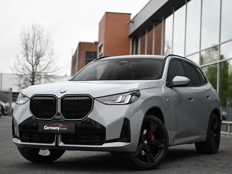 BMW X3 xDrive30e 300pk M-Sport+Pro