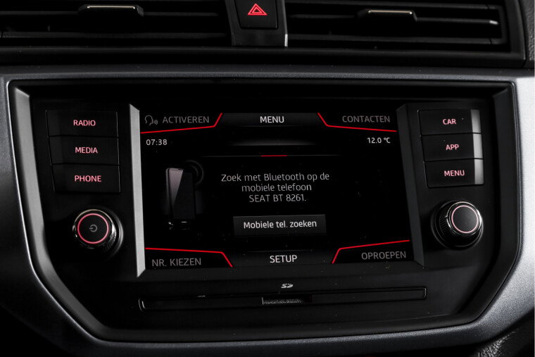 SEAT - Arona