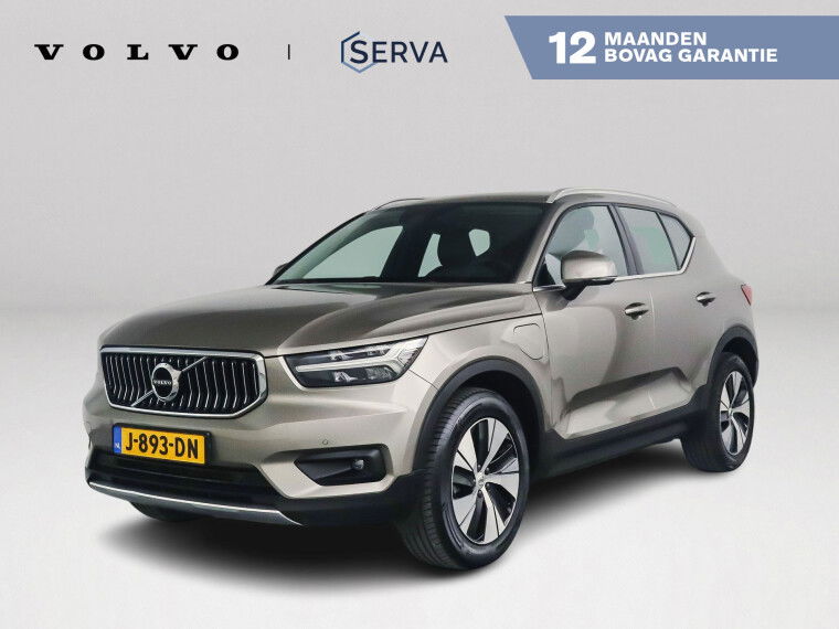 Foto van Volvo XC40 T5 Recharge Business Pro | Parkeercamera | Stoel- en Stuurverwarming | Trekhaak