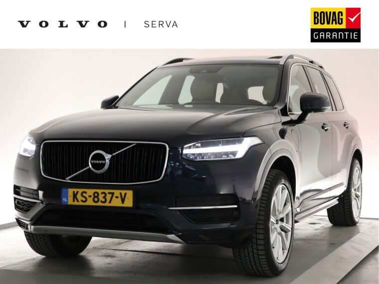 Foto van Volvo XC90 T8 Twin Engine AWD Momentum