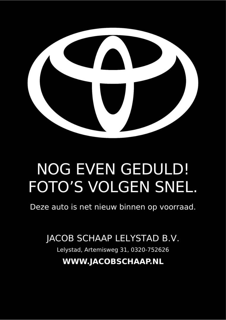 Foto van Toyota C-HR 1.8 Hybrid Dynamic Limited Automaat 122pk