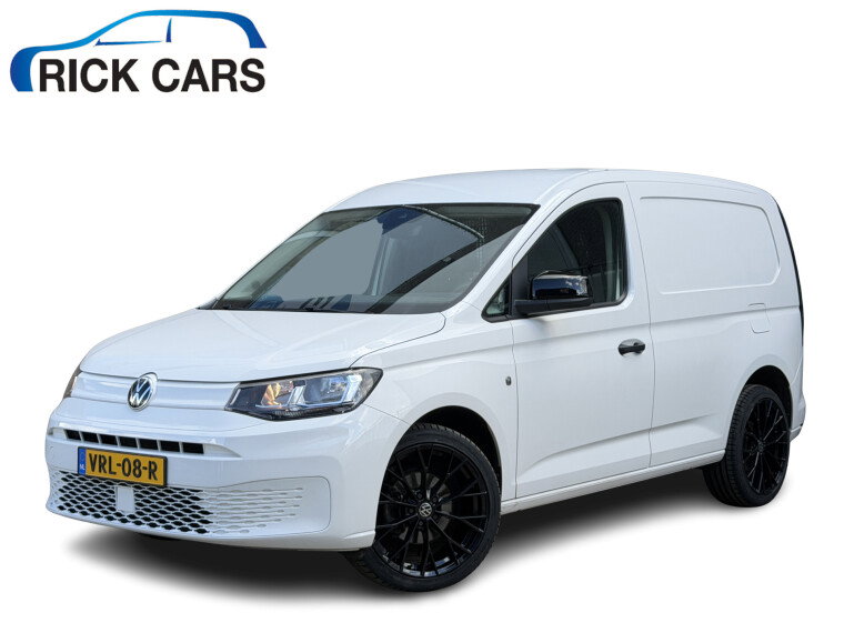 Foto van Volkswagen Caddy Cargo 2.0 TDI Euro 6 Comfort