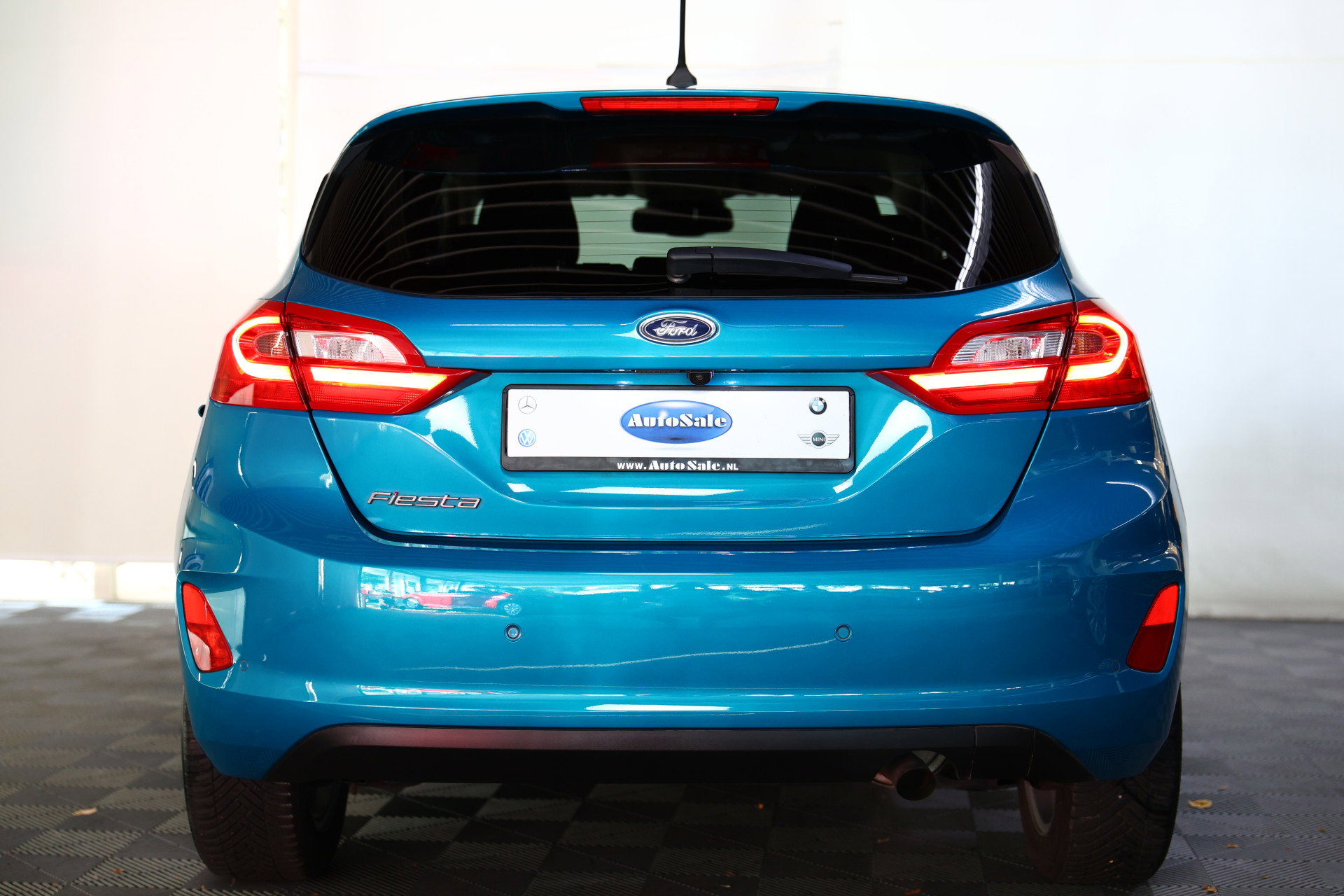 Ford 1.0 EcoBoost Titanium NAVI Automaat Camera PDC 4 x OP VOORRAAD Ass. - foto 7