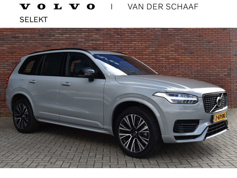 Foto van Volvo XC90 T8 455PK Recharge AWD Ultimate Dark