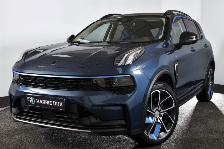 Lynk & Co - 01
