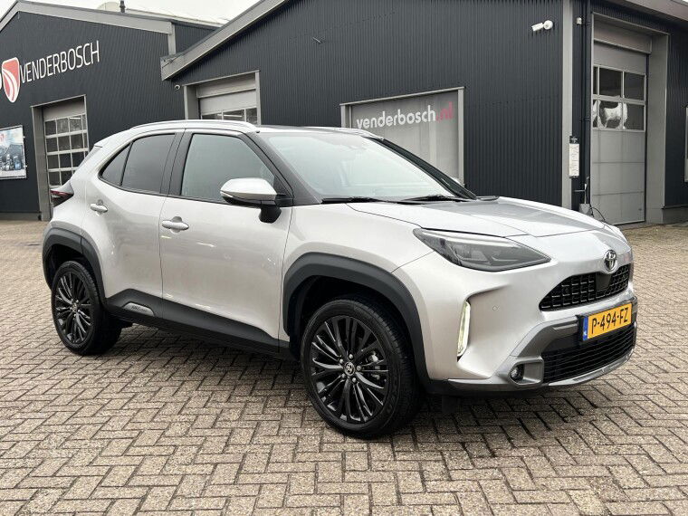 Toyota Yaris Cross 1.5 Hybrid Adventure