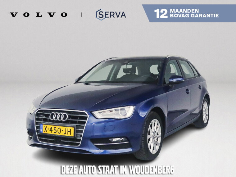 Foto van Audi A3 Sportback 1.8 TFSI quattro Ambiente Pro Line plus | Park assist | Xenon | Stoelverwarming