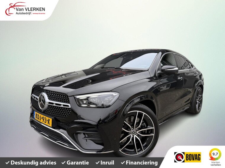 Foto van Mercedes-Benz GLE Coupé 400 e 4MATIC AMG MASSAGE PANO HEADUP FULL OPTIONS