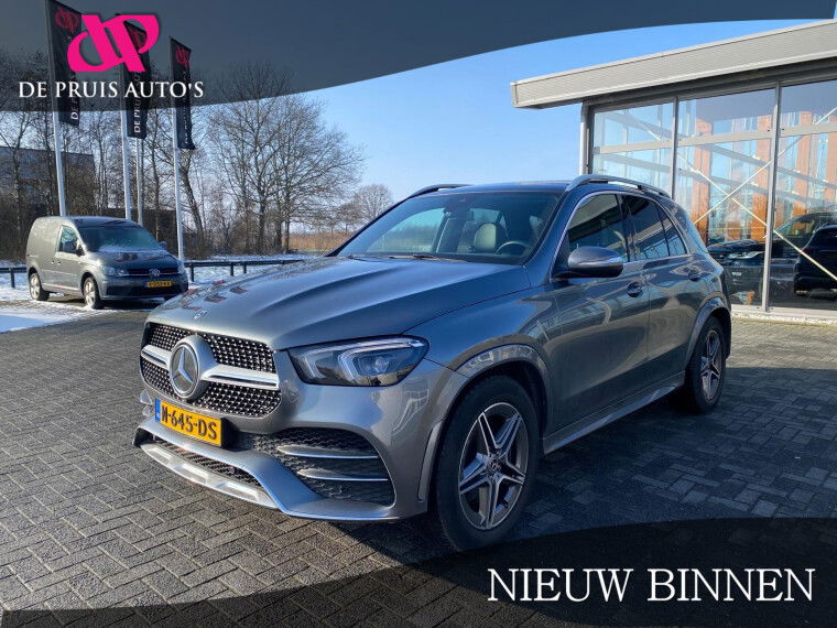 Foto van Mercedes-Benz GLE 300 d 4MATIC Premium Plus 7p