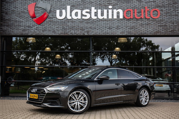 Foto van Audi A7 Sportback 55 TFSI quattro Pro Line S