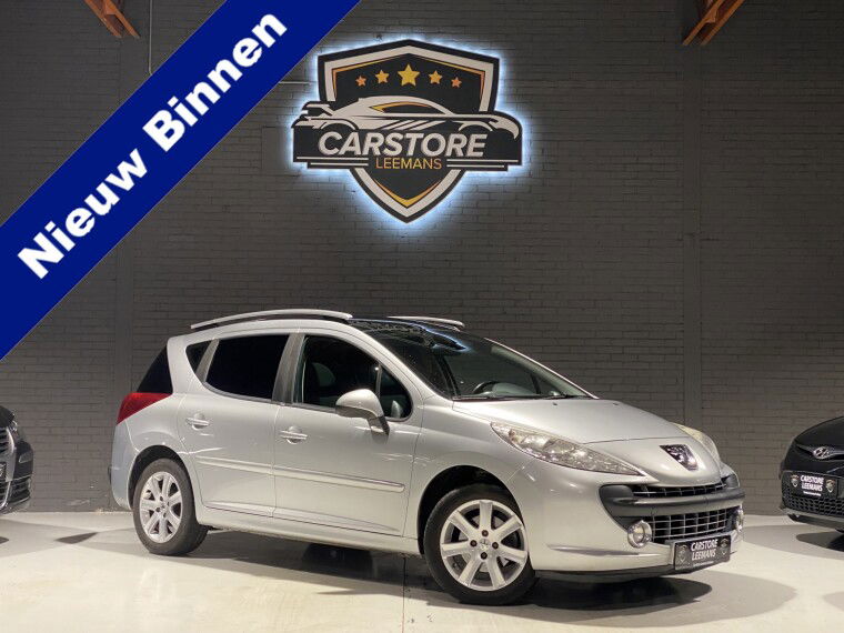 Foto van Peugeot 207 SW 1.6 VTi XS