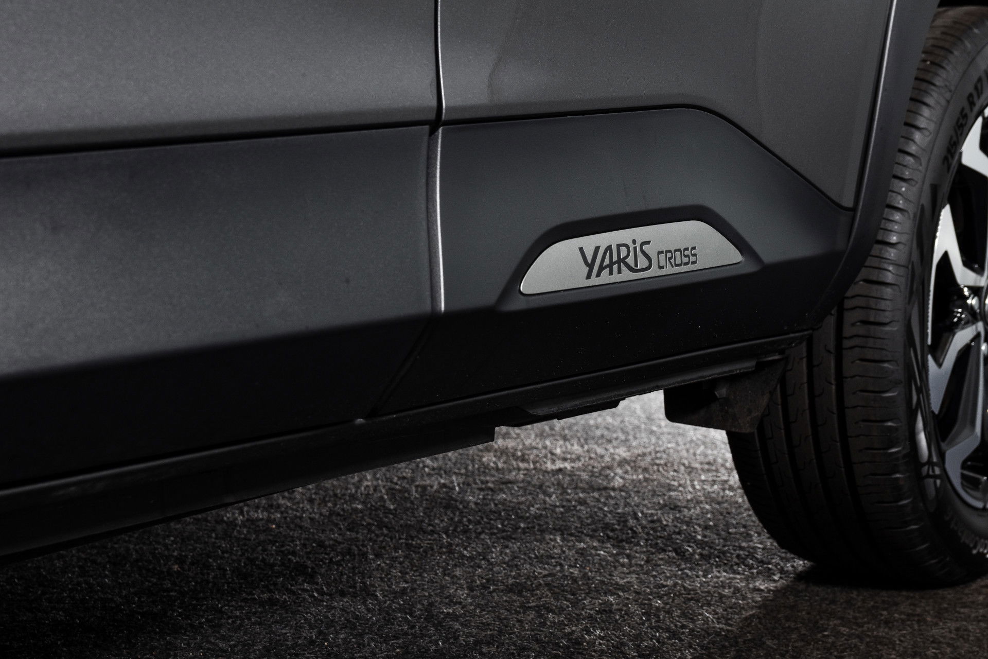 Toyota - Yaris Cross