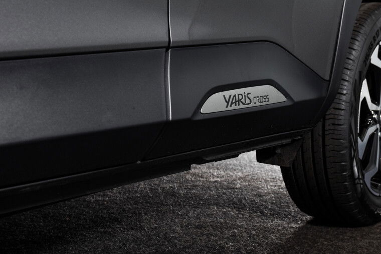 Toyota - Yaris Cross