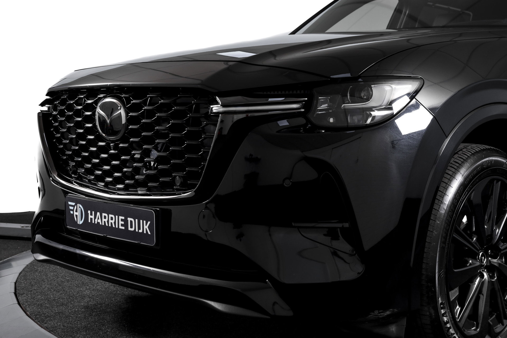 Mazda - CX-80
